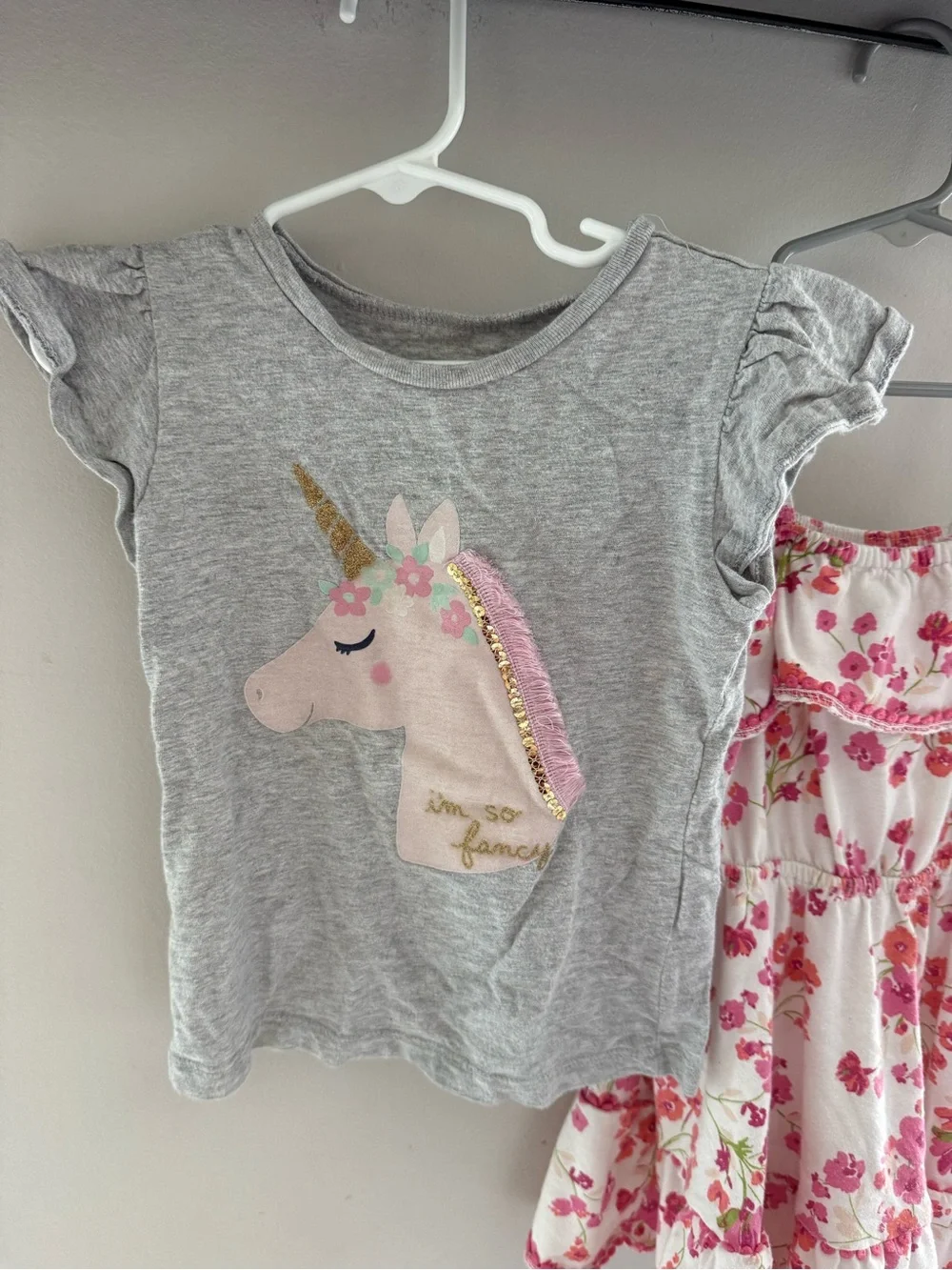 3T Bundle Tank Tops and Dress